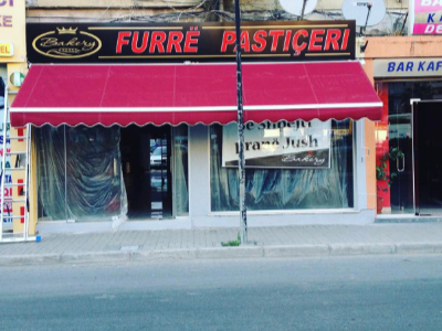 Tende dielli pvc, Biznes Furre Buke Pasticeri Tende dielli pvc, Biznes Furre Buke Pasticeri